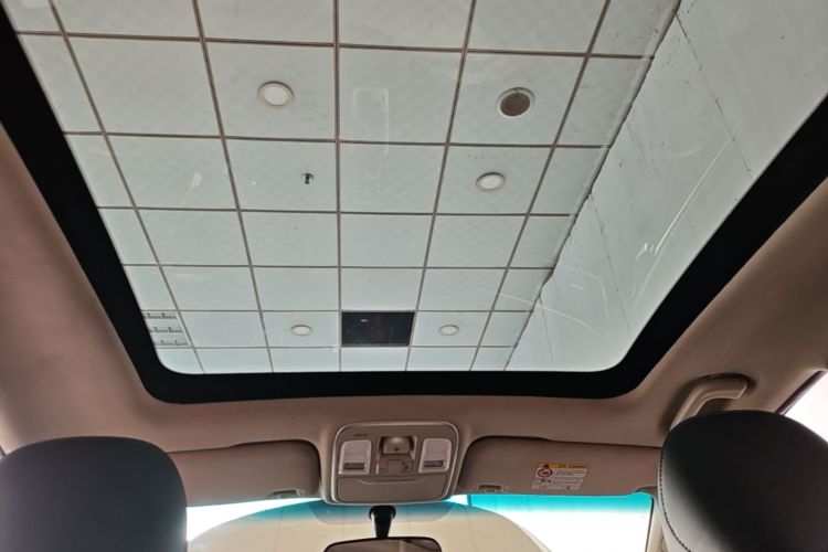 GEELY Emgrand GS 2018 car image #18