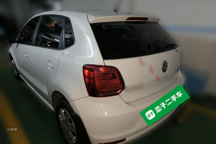 Volkswagen Polo 2019 #5 Volkswagen Polo 2019 car image #5