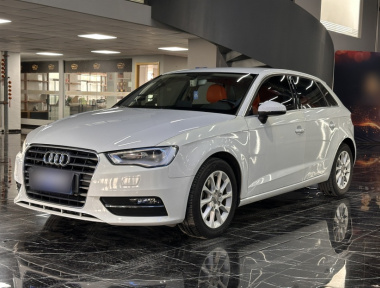 Audi A3 2017 car image 