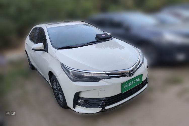 Toyota Corolla 2018 car image #4
