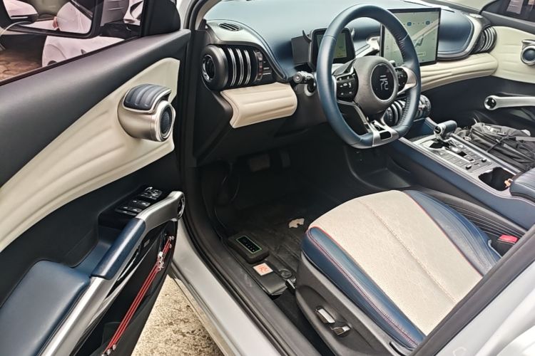 BYD Yuan Plus 2022 car image #16