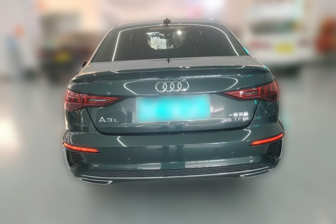 Audi A3 2024 car image #6