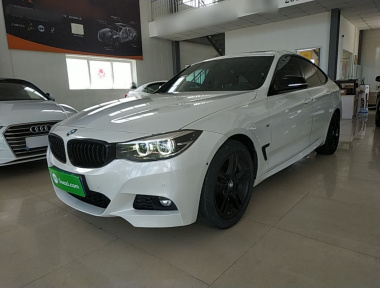 BMW 3 Series GT 2020 BMW 3 Series GT 2020 car image