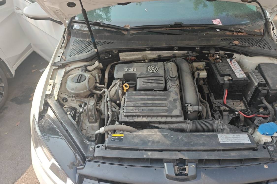 Volkswagen Golf 2016 #11 Volkswagen Golf 2016 car image #11
