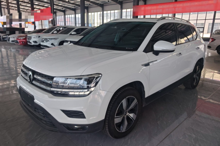 Volkswagen Tharu 2021 #2 Volkswagen Tharu 2021 car image #2