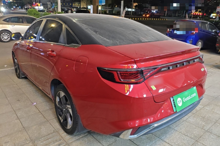 GEELY Emgrand L HiP 2022 #5 GEELY Emgrand L HiP 2022 car image #5
