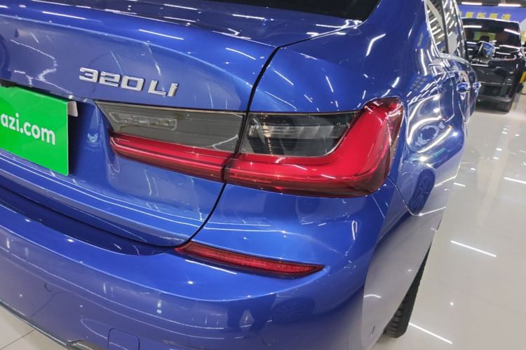 BMW 3 Series 2020 #8 BMW 3 Series 2020 car image #8