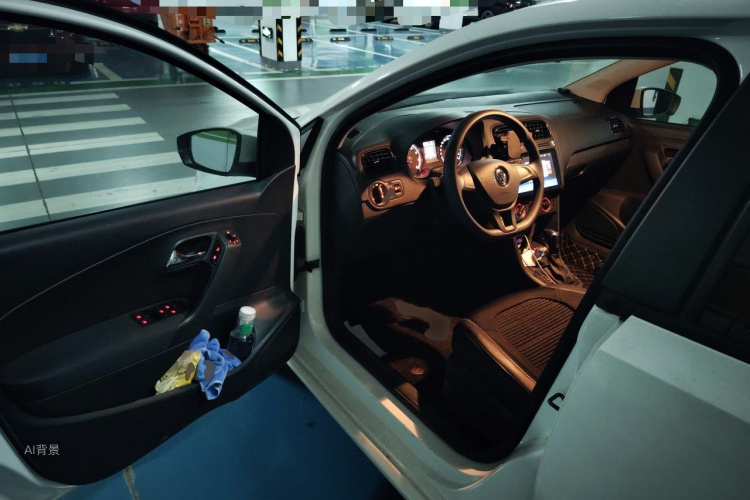 Volkswagen Polo 2017 #18 Volkswagen Polo 2017 car image #18