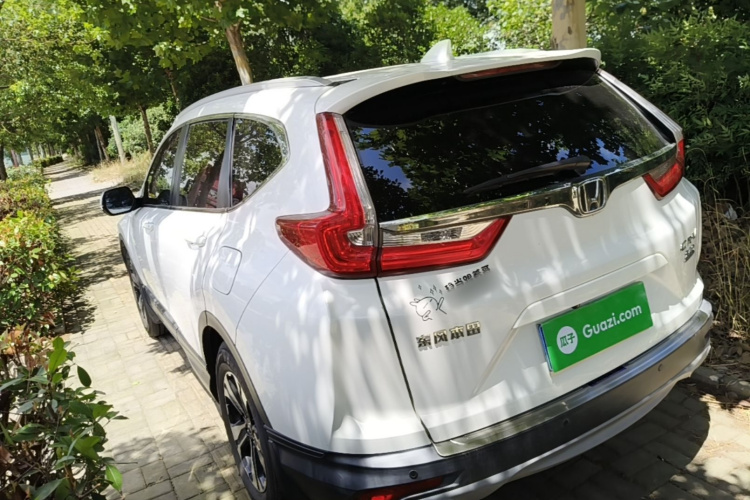 Honda CR-V 2018 #5 Honda CR-V 2018 car image #5