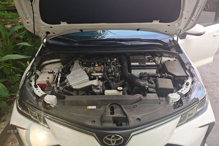 Toyota Corolla 2022 car image #22