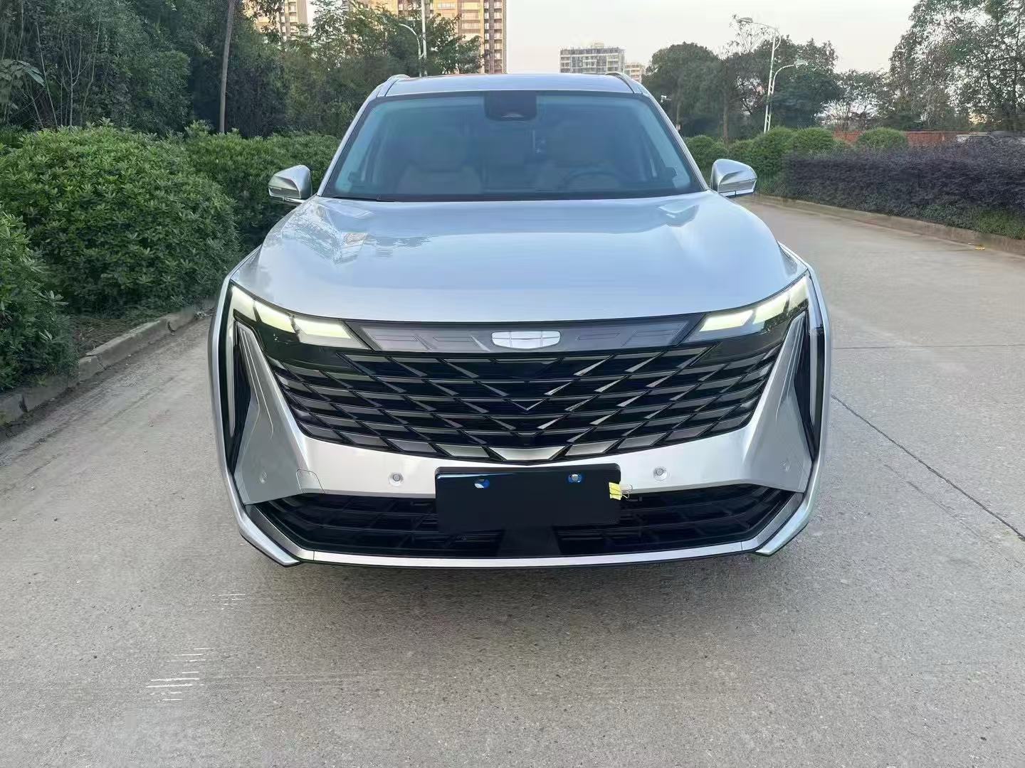 GEELY Boyue L 2023 imagem de carro #2