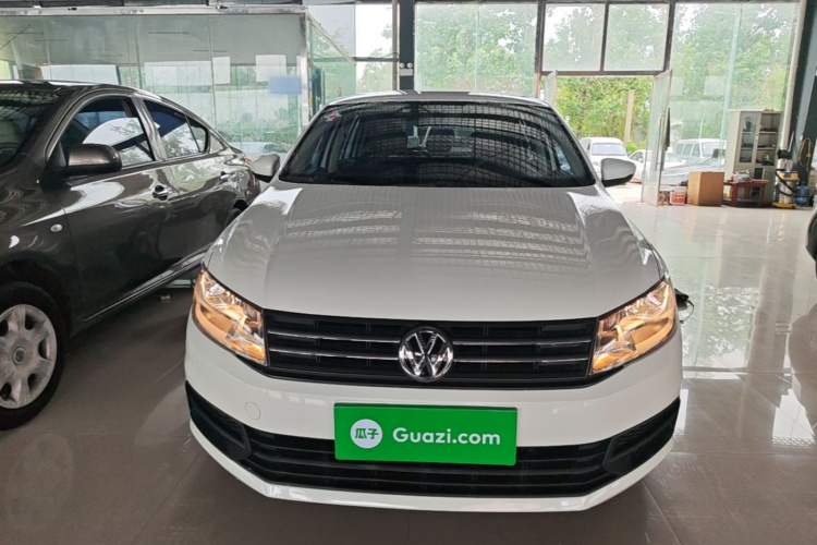 Volkswagen Santana 2017 #3 Volkswagen Santana 2017 car image #3