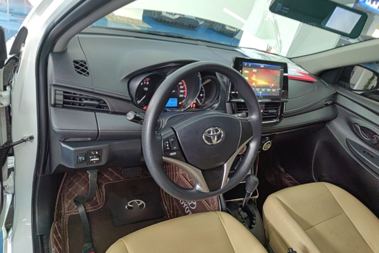 Toyota Vios 2021 car image #10