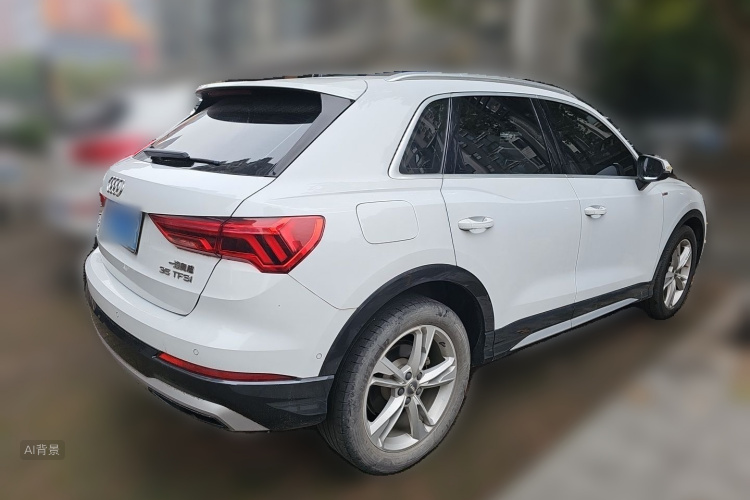 Audi Q3 2021 imagen de coche #7