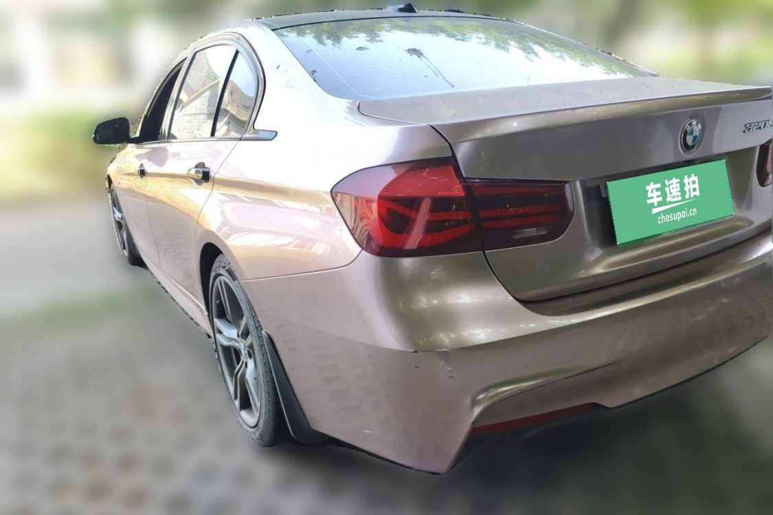 BMW 3 Series 2018 #3 BMW 3 Series 2018 car image #3