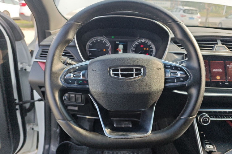 吉利汽车 缤瑞 2021 汽车图片 #15