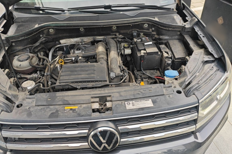 Volkswagen Tharu 2023 #22 Volkswagen Tharu 2023 car image #22