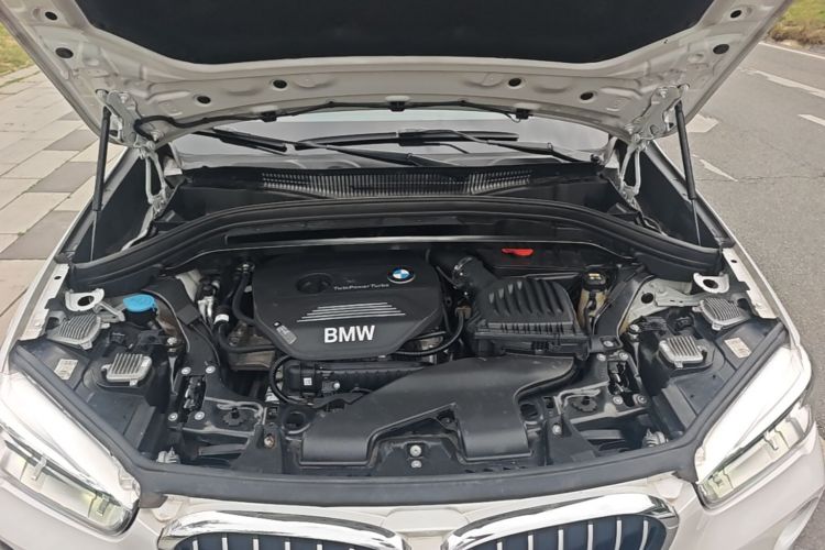BMW X1 2019 #20 BMW X1 2019 car image #20