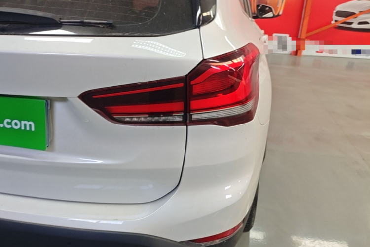 BMW X1 2021 #8 BMW X1 2021 immagine di auto #8