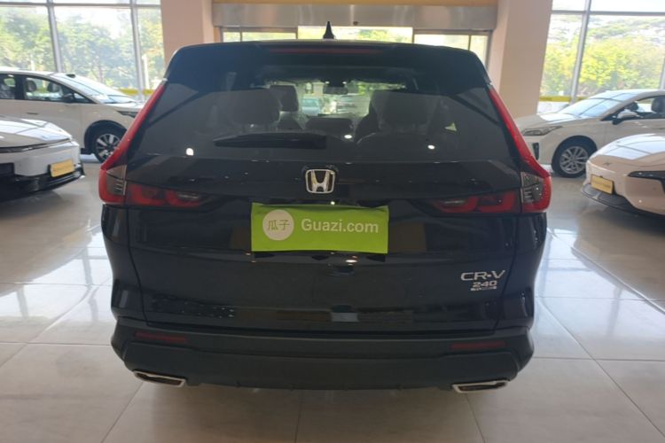 Honda CR-V 2026 car image #6