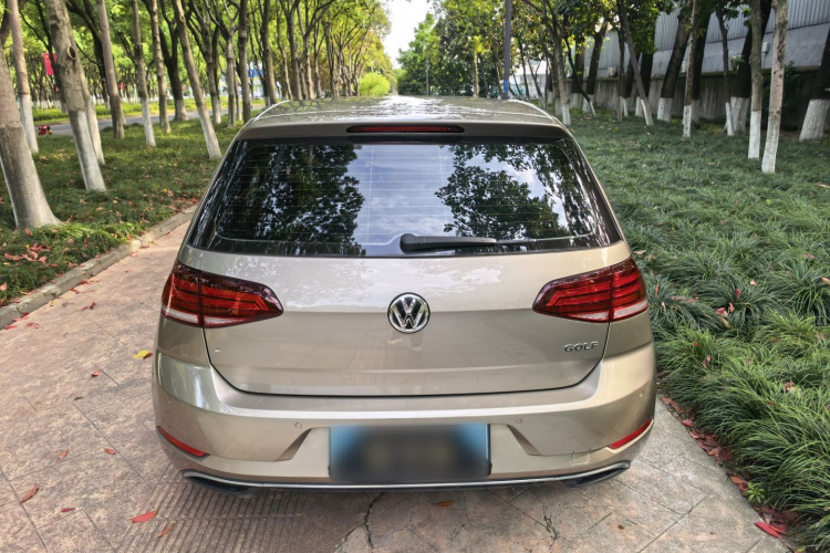 Volkswagen Golf 2018 #7 Volkswagen Golf 2018 car image #7