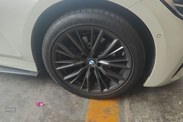 BMW 3 Series 2021 изображение автомобиля #9