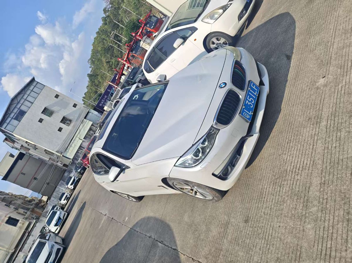 BMW 3 Series GT 2015 #9 BMW 3 Series GT 2015 car image #9