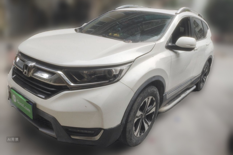 Honda CR-V 2018 #2 Honda CR-V 2018 immagine di auto #2