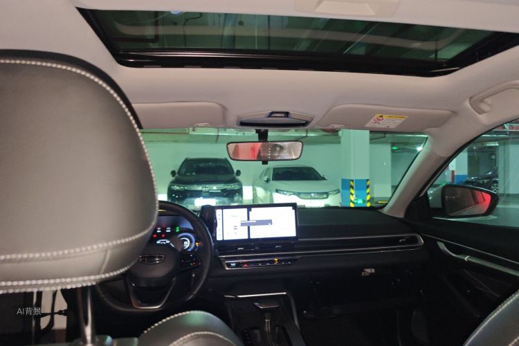 GEELY Emgrand 2024 car image #20