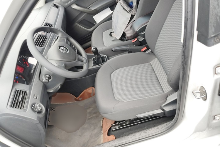 Volkswagen Santana 2017 #15 Volkswagen Santana 2017 car image #15
