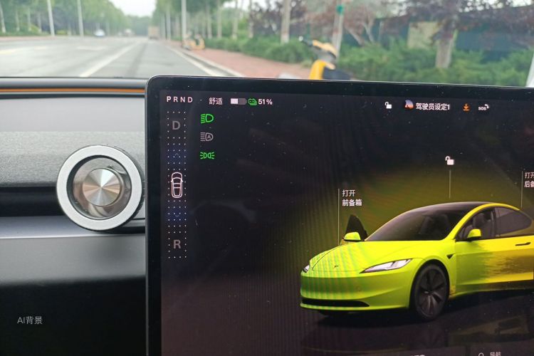 Tesla Model 3 2025 #13 Tesla Model 3 2025 car image #13