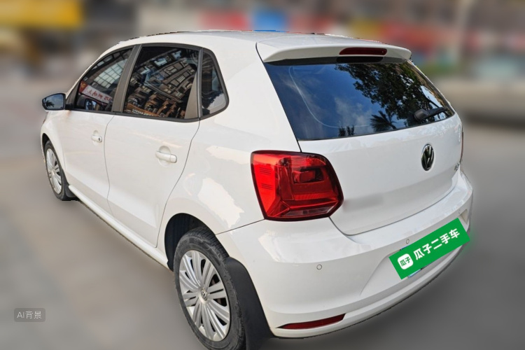 Volkswagen Polo 2018 car image #5