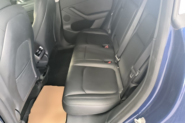 Tesla Model Y 2021 car image #17