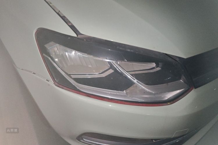 Volkswagen Polo 2014 #8 Volkswagen Polo 2014 car image #8