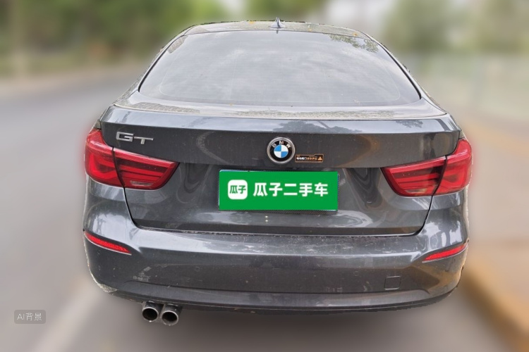 BMW 3 Series GT 2019 #6 BMW 3 Series GT 2019 car image #6