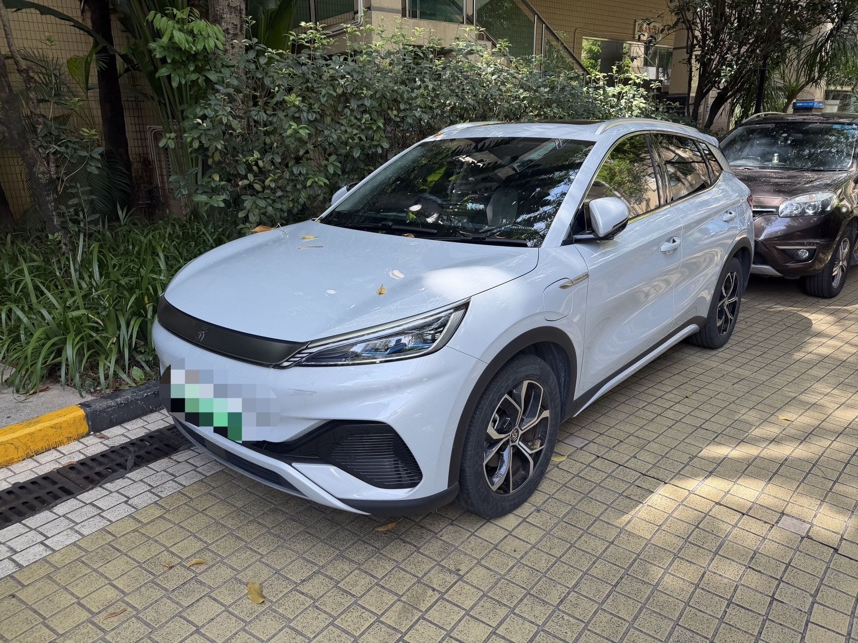 BYD Yuan Plus 2023 BYD Yuan Plus 2023 car image
