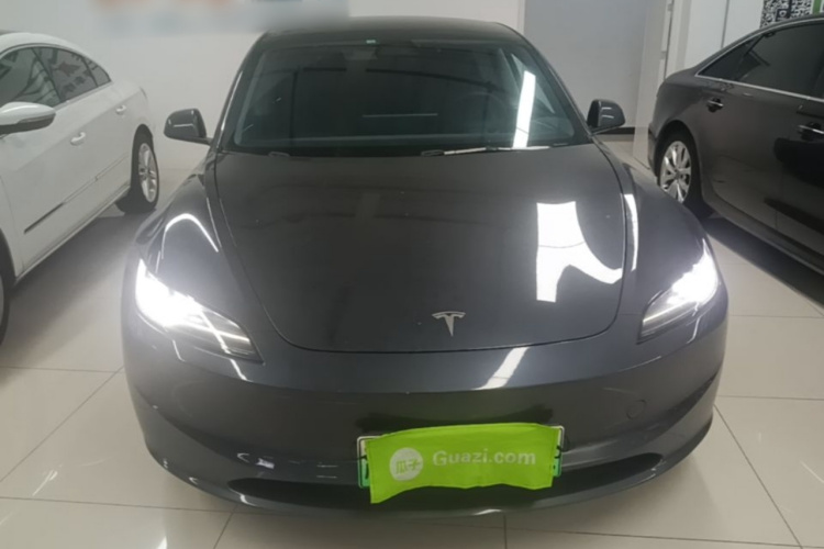 Tesla Model 3 2024 #3 Tesla Model 3 2024 car image #3
