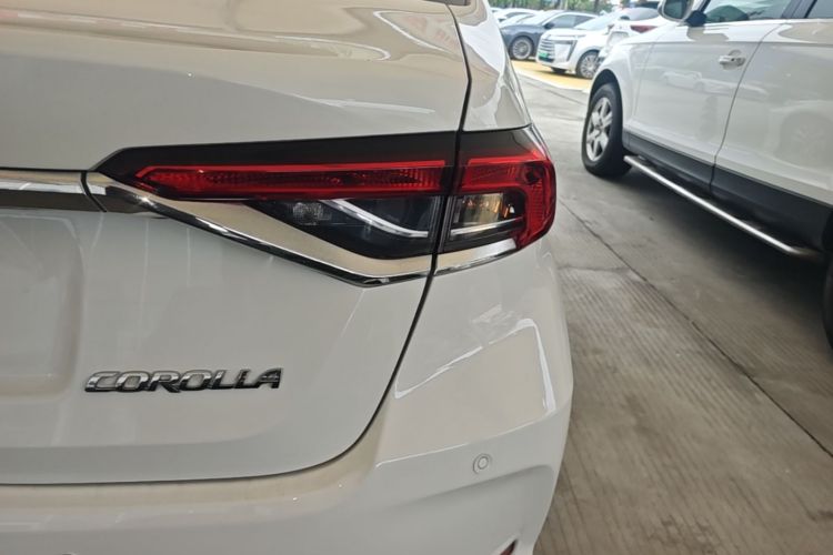 Toyota Corolla 2022 #8 Toyota Corolla 2022 car image #8