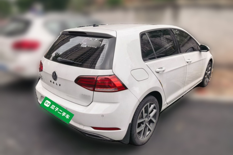 Volkswagen Golf 2020 #5 Volkswagen Golf 2020 car image #5