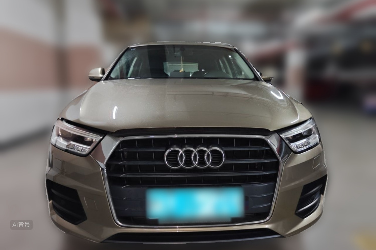 Audi Q3 2017 #3 Audi Q3 2017 car image #3