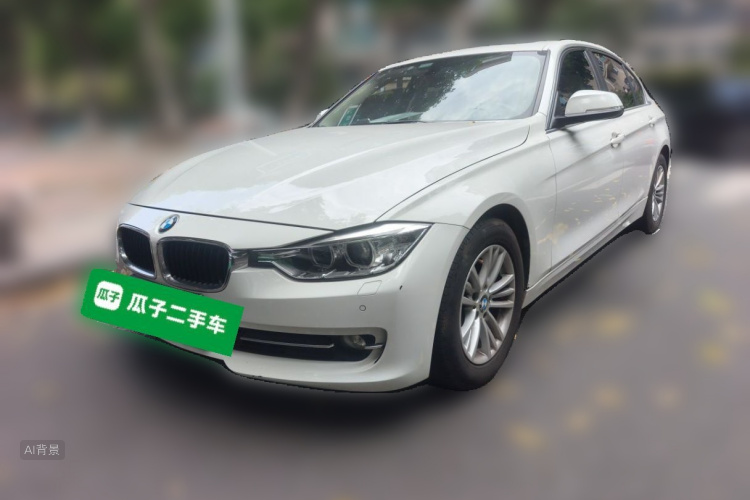 BMW 3 Series 2014 car image #2
