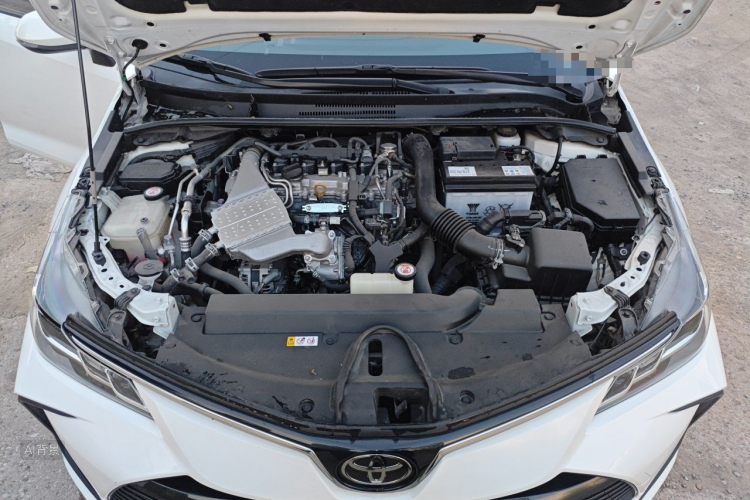 Toyota Corolla 2020 imagen de coche #22