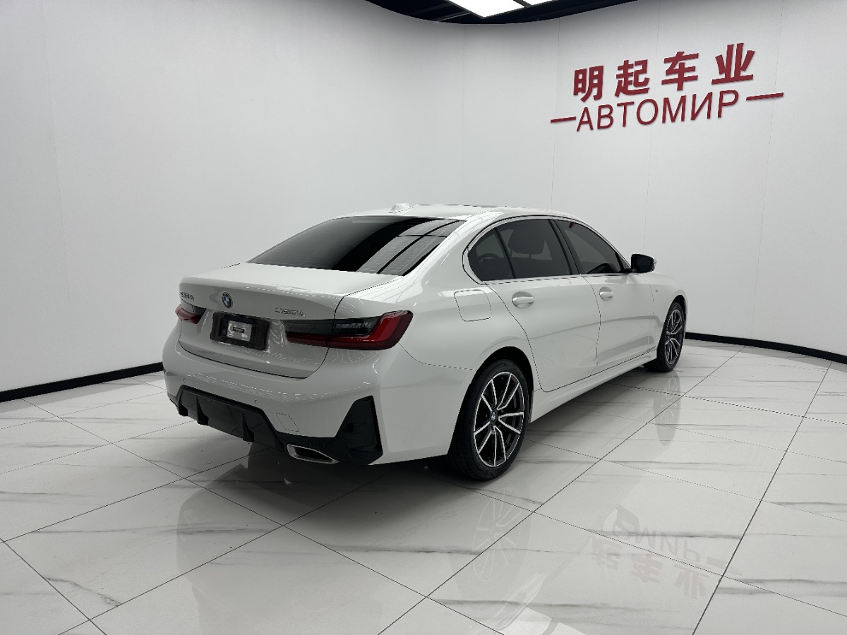 BMW 3 Series 2023 #9 BMW 3 Series 2023 car image #9