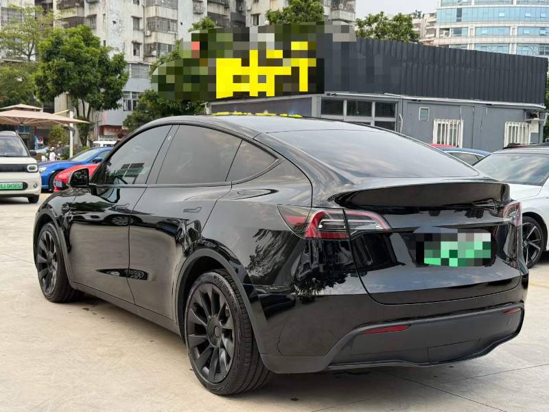 Tesla Model Y 2022 car image #4