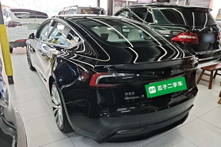 Tesla Model 3 2023 car image #5
