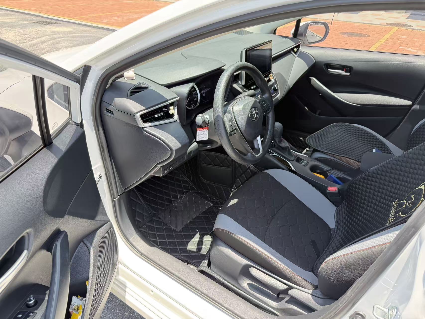 Toyota Corolla 2024 car image #4