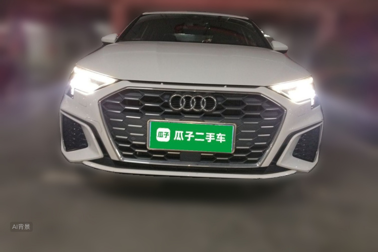 Audi A3 2021 car image #3