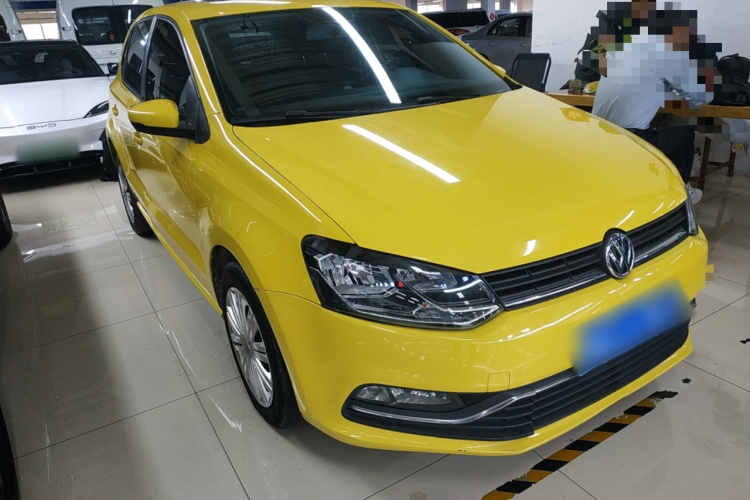 Volkswagen Polo 2018 immagine di auto #4