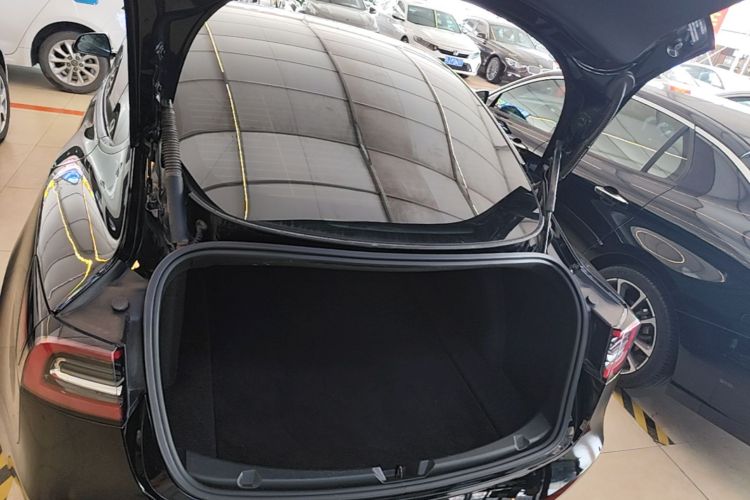 Tesla Model 3 2021 #19 Tesla Model 3 2021 car image #19