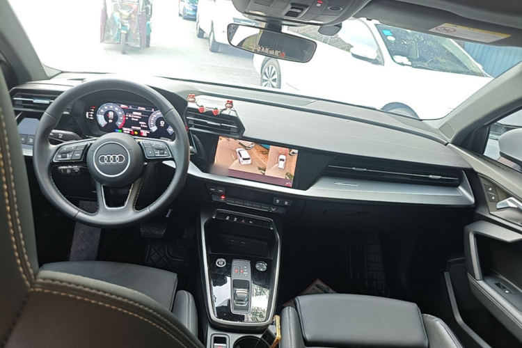 Audi A3 2024 #10 Audi A3 2024 car image #10